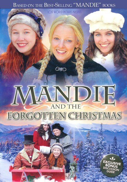 Смотреть фильм Мэнди и забытое Рождество / Mandie and the Forgotten Christmas (2011) онлайн в хорошем качестве HDRip