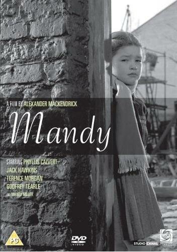 Смотреть фильм Мэнди / Mandy (1952) онлайн в хорошем качестве SATRip
