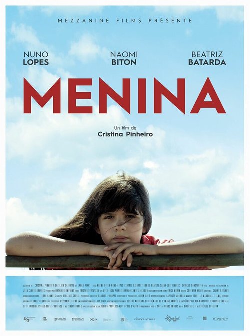 Смотреть фильм Menina (2017) онлайн в хорошем качестве HDRip