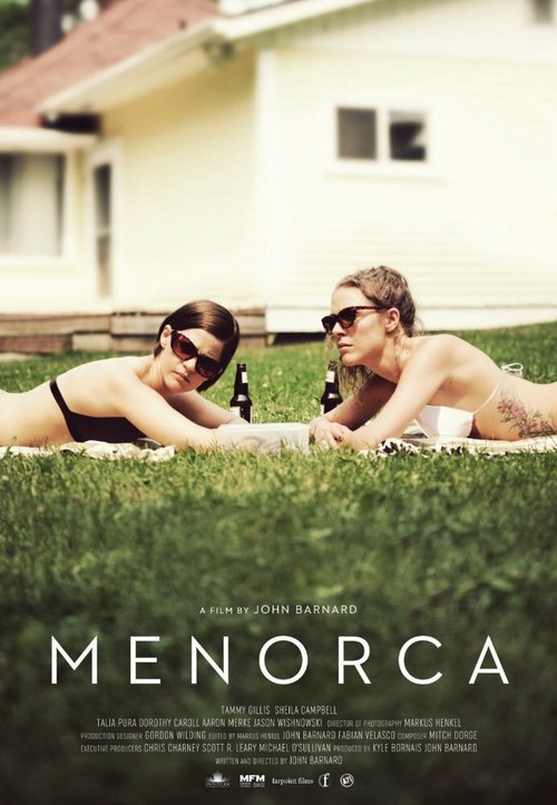 Смотреть фильм Менорка / Menorca (2016) онлайн в хорошем качестве CAMRip