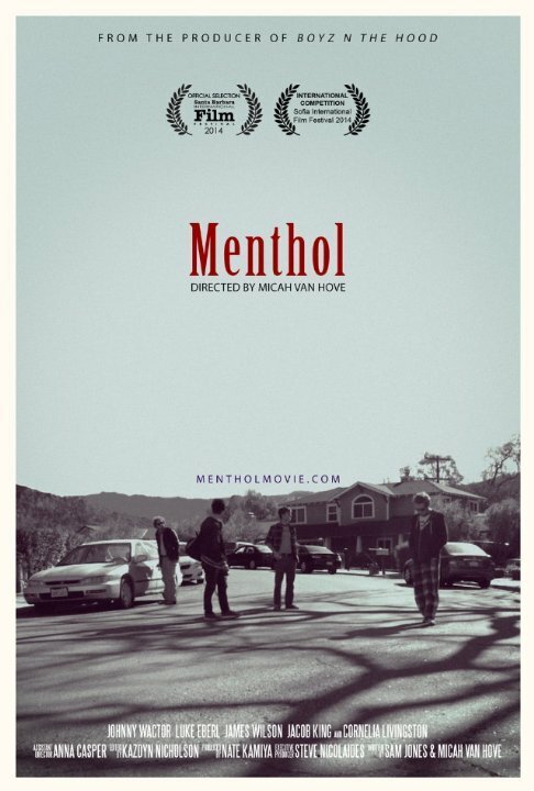 Смотреть фильм Menthol (2014) онлайн в хорошем качестве HDRip