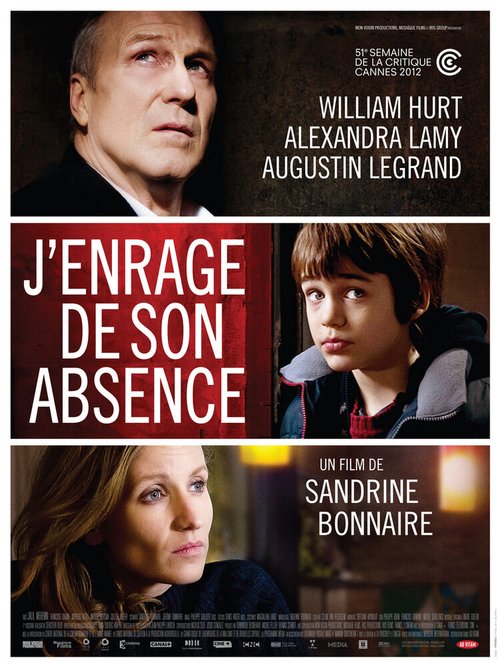 Смотреть фильм Меня бесит его отсутствие / J'enrage de son absence (2012) онлайн в хорошем качестве HDRip
