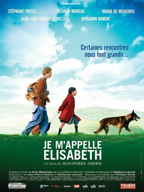 Смотреть фильм Меня зовут Элизабет / Je m'appelle Elisabeth (2006) онлайн в хорошем качестве HDRip