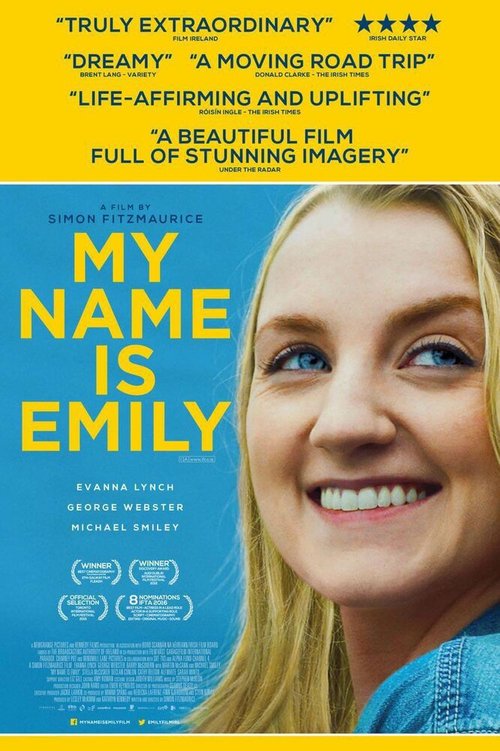 Смотреть фильм Меня зовут Эмили / My Name Is Emily (2015) онлайн в хорошем качестве HDRip