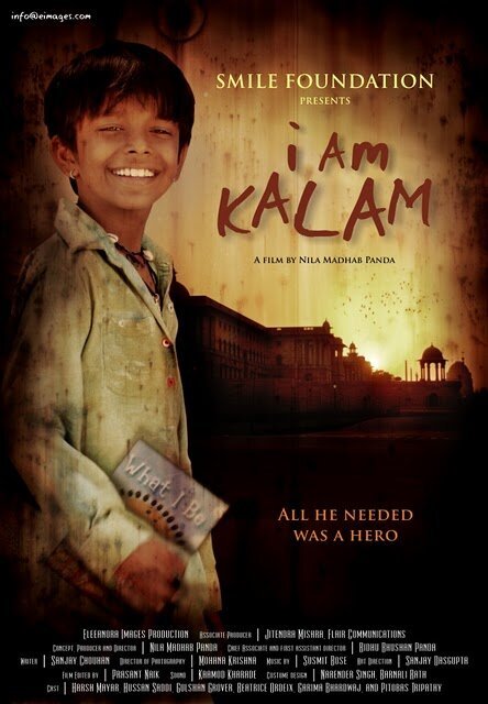 Смотреть фильм Меня зовут Калам / I Am Kalam (2010) онлайн в хорошем качестве HDRip