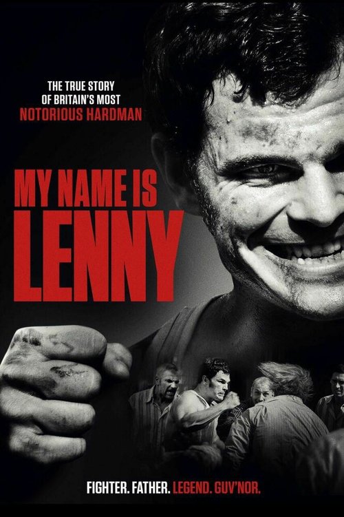Смотреть фильм Меня зовут Ленни / My Name Is Lenny (2016) онлайн в хорошем качестве CAMRip
