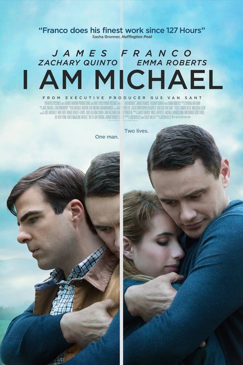 Смотреть фильм Меня зовут Майкл / I Am Michael (2015) онлайн в хорошем качестве HDRip
