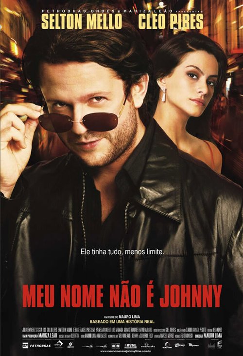 Смотреть фильм Меня зовут не Джонни / Meu Nome Não é Johnny (2008) онлайн в хорошем качестве HDRip