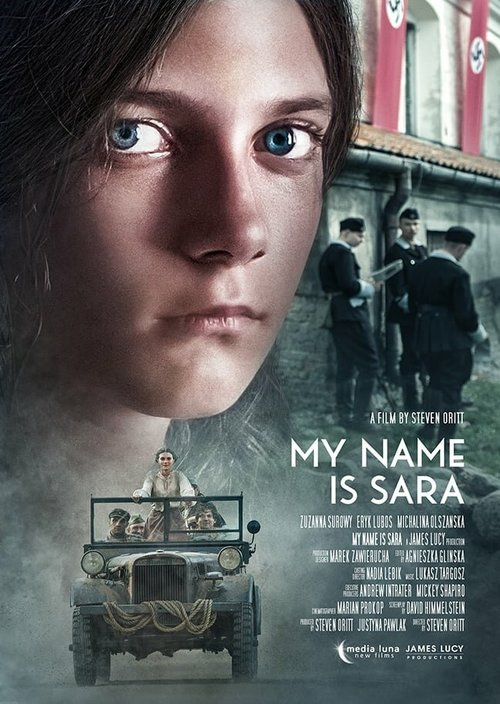 Смотреть фильм Меня зовут Сара / My Name Is Sara (2019) онлайн в хорошем качестве HDRip