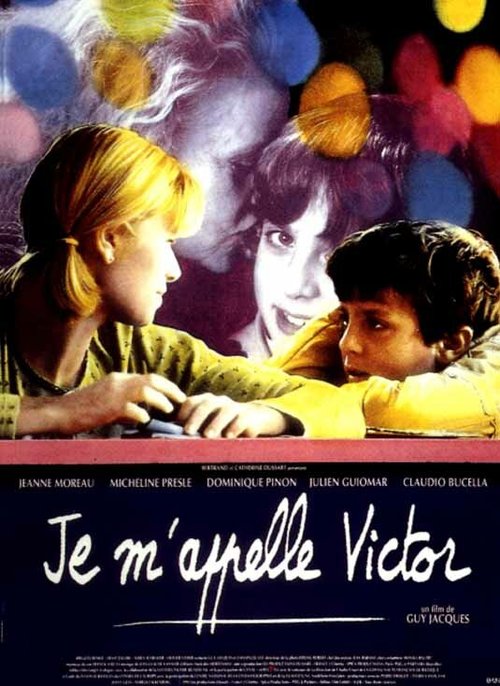 Смотреть фильм Меня зовут Виктор / Je m'appelle Victor (1993) онлайн в хорошем качестве HDRip