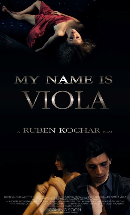 Смотреть фильм Меня зовут Виола / My Name Is Viola (2013) онлайн в хорошем качестве HDRip