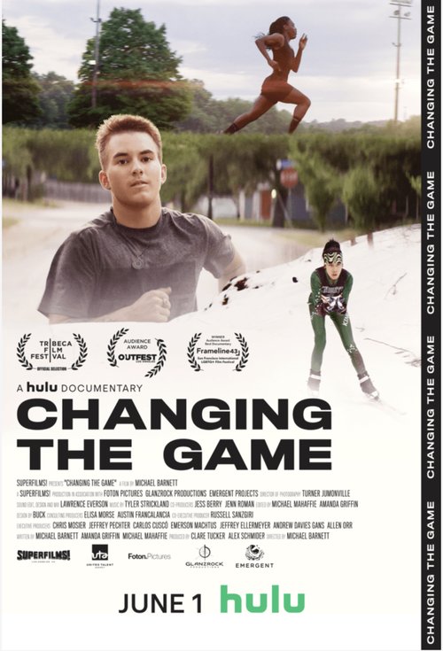 Смотреть фильм Меняя игру / Changing the Game (2019) онлайн в хорошем качестве HDRip