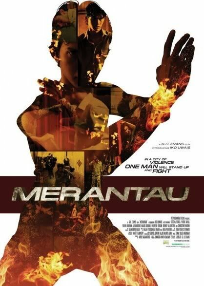 Смотреть фильм Мерантау / Merantau (2009) онлайн в хорошем качестве HDRip