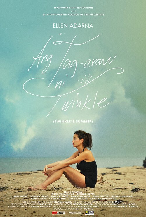 Смотреть фильм Мерцание лета / Ang tag-araw ni Twinkle (2013) онлайн в хорошем качестве HDRip