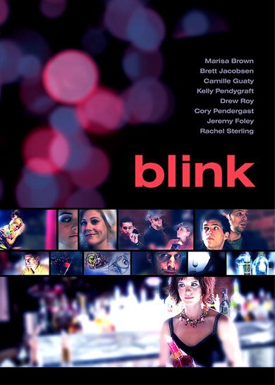 Смотреть фильм Мерцание / Blink (2007) онлайн в хорошем качестве HDRip