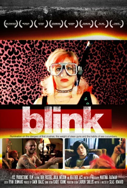 Смотреть фильм Мерцание / Blink (2009) онлайн 