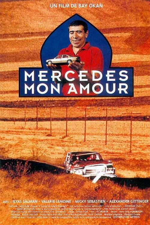 Смотреть фильм Mercedes mon amour (1992) онлайн в хорошем качестве HDRip