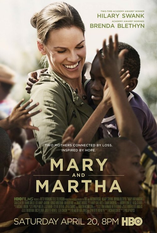 Смотреть фильм Мэри и Марта / Mary and Martha (2013) онлайн в хорошем качестве HDRip