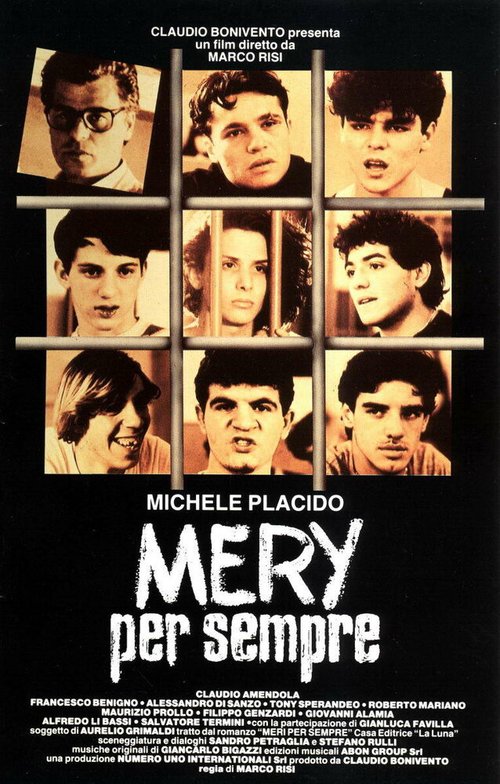 Смотреть фильм Мэри навсегда / Mery per sempre (1988) онлайн в хорошем качестве SATRip