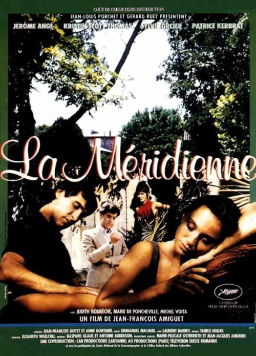 Смотреть фильм Меридиан / La méridienne (1988) онлайн в хорошем качестве SATRip