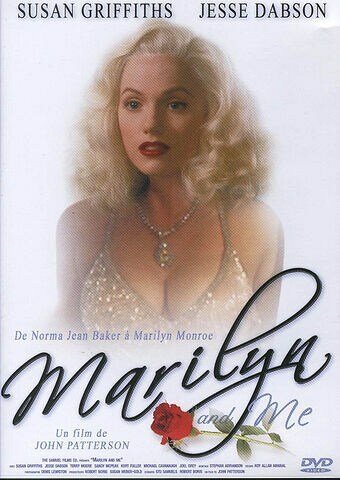Смотреть фильм Мэрилин и я / Marilyn and Me (1991) онлайн в хорошем качестве HDRip