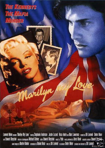 Смотреть фильм Мерилин, моя любовь / Marilyn, My Love (1994) онлайн в хорошем качестве HDRip