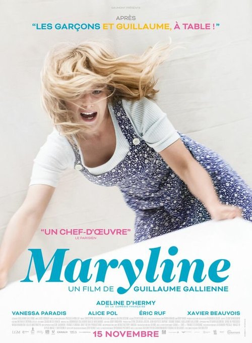 Мэрилин / Maryline