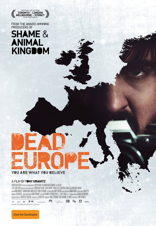 Смотреть фильм Мертвая Европа / Dead Europe (2012) онлайн в хорошем качестве HDRip