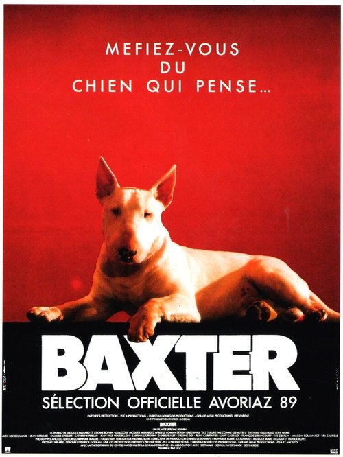Смотреть фильм Мертвая хватка / Baxter (1988) онлайн в хорошем качестве SATRip