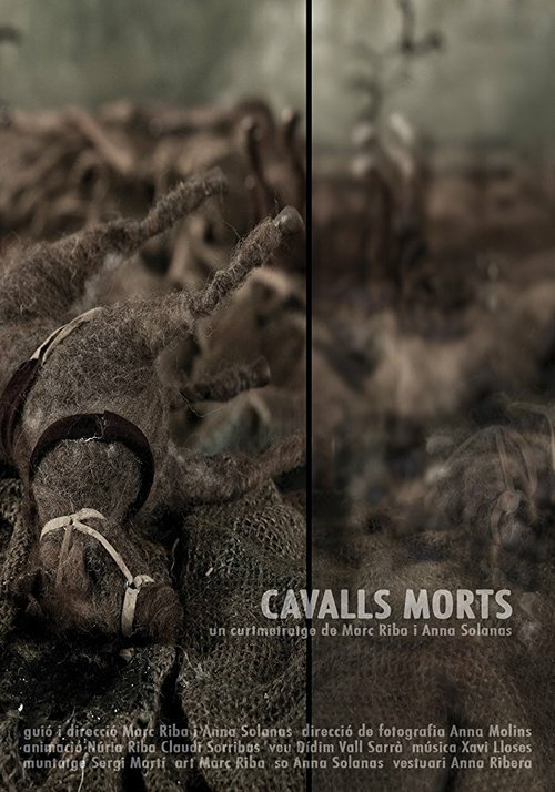 Смотреть фильм Мертвые лошади / Cavalls morts (2016) онлайн 