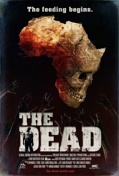 Смотреть фильм Мертвые / The Dead (2010) онлайн в хорошем качестве HDRip