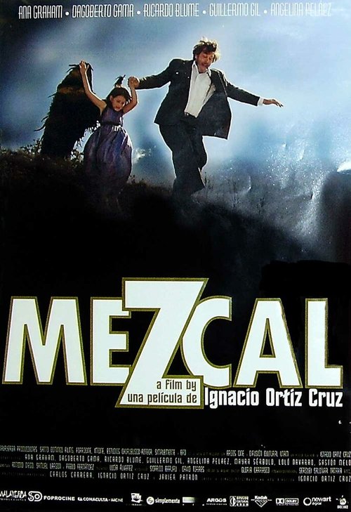 Смотреть фильм Мескаль / Mezcal (2006) онлайн в хорошем качестве HDRip