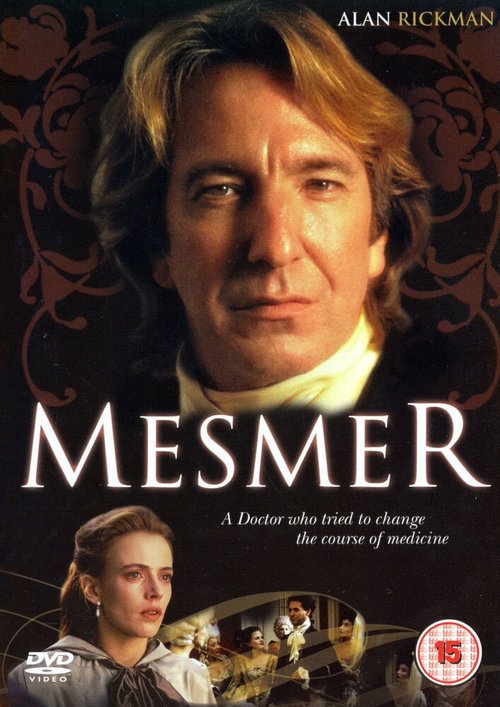 Смотреть фильм Месмер / Mesmer (1994) онлайн в хорошем качестве HDRip