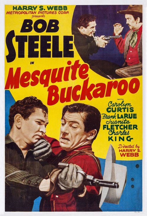 Смотреть фильм Mesquite Buckaroo (1939) онлайн в хорошем качестве SATRip