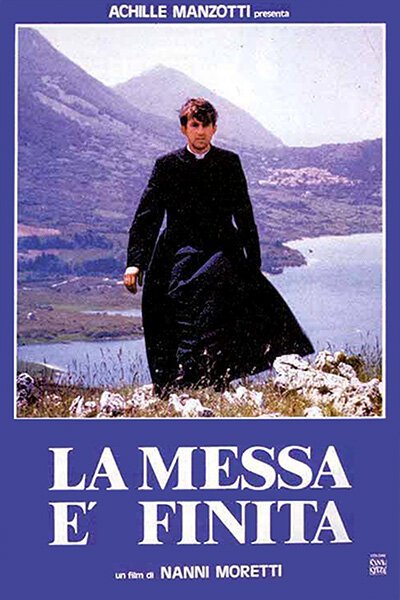 Смотреть фильм Месса окончена / La messa è finita (1985) онлайн в хорошем качестве SATRip