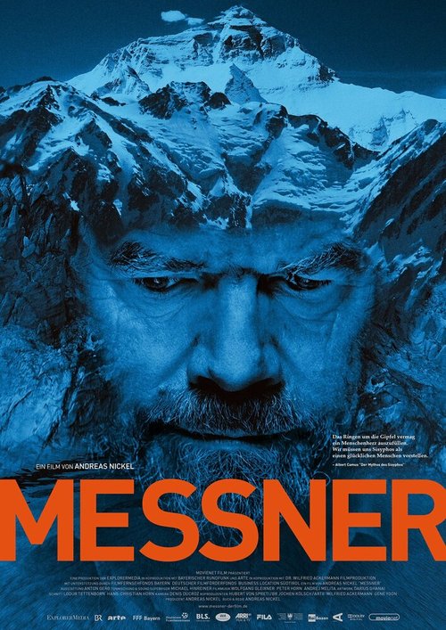 Смотреть фильм Messner (2012) онлайн в хорошем качестве HDRip