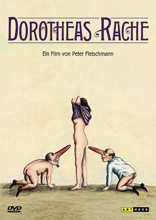 Смотреть фильм Месть Доротеи / Dorothea's Rache (1974) онлайн в хорошем качестве SATRip