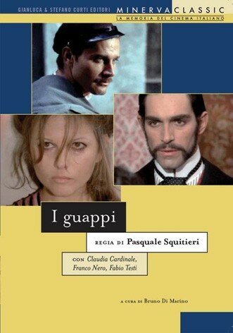 Смотреть фильм Месть каморры / I guappi (1974) онлайн в хорошем качестве SATRip