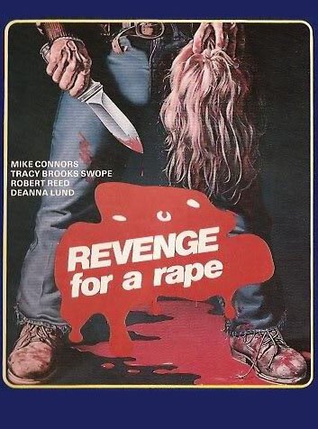 Смотреть фильм Месть за изнасилование / Revenge for a Rape (1976) онлайн в хорошем качестве SATRip