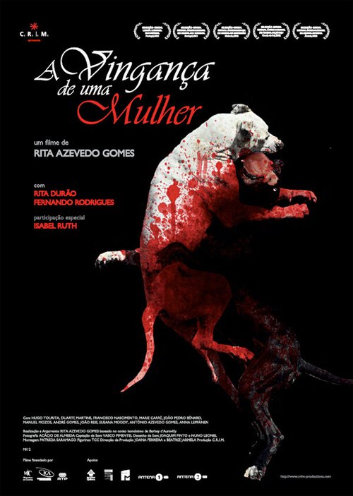 Смотреть фильм Месть женщины / A Vingança de Uma Mulher (2012) онлайн в хорошем качестве HDRip