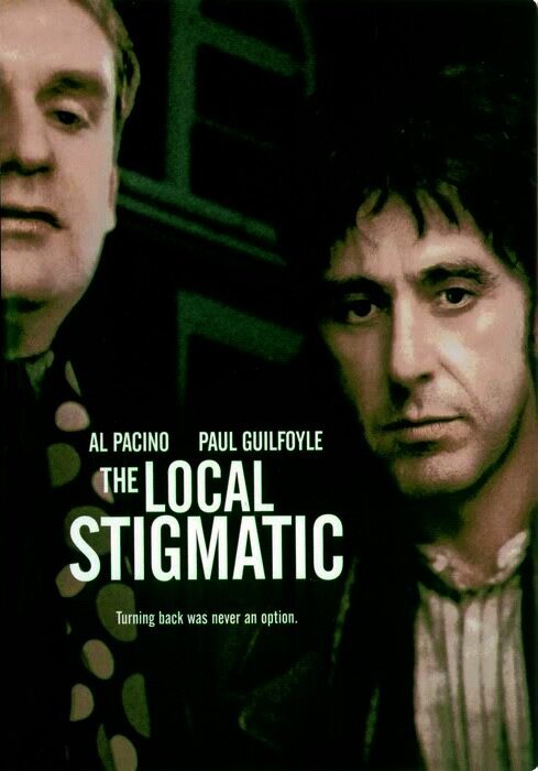 Смотреть фильм Местный стигматик / The Local Stigmatic (1990) онлайн в хорошем качестве HDRip
