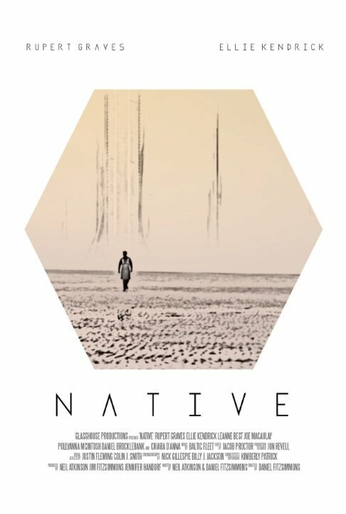 Смотреть фильм Местный / Native (2016) онлайн в хорошем качестве CAMRip