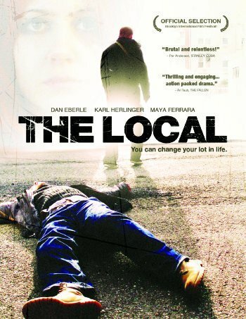 Смотреть фильм Местный / The Local (2008) онлайн в хорошем качестве HDRip