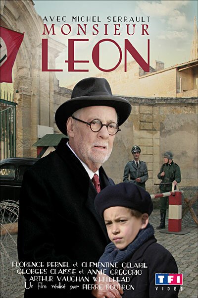 Смотреть фильм Месье Леон / Monsieur Léon (2006) онлайн в хорошем качестве HDRip