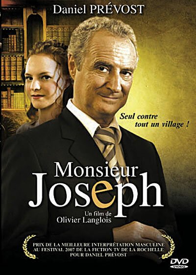 Смотреть фильм Месье Жозеф / Monsieur Joseph (2007) онлайн в хорошем качестве HDRip