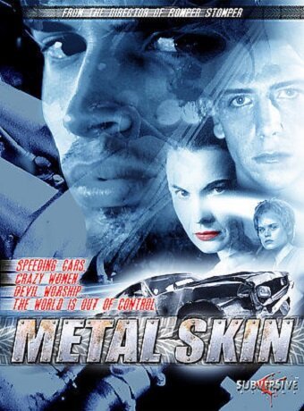 Смотреть фильм Металлическая кожа / Metal Skin (1994) онлайн в хорошем качестве HDRip