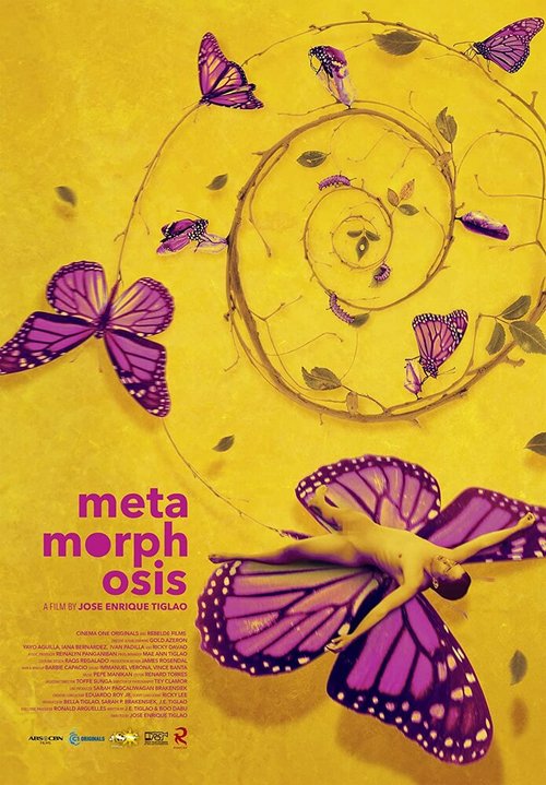 Смотреть фильм Метаморфозы / Metamorphosis (2019) онлайн в хорошем качестве HDRip
