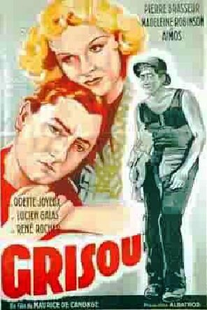 Смотреть фильм Метан / Grisou (1938) онлайн в хорошем качестве SATRip