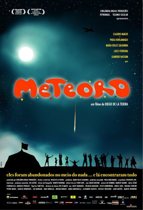 Смотреть фильм Метеор / Meteoro (2006) онлайн в хорошем качестве HDRip