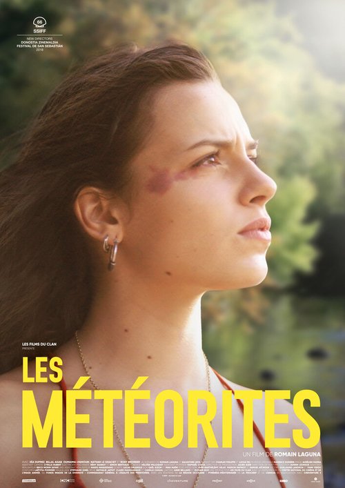 Смотреть фильм Метеориты / Les météorites (2018) онлайн в хорошем качестве HDRip
